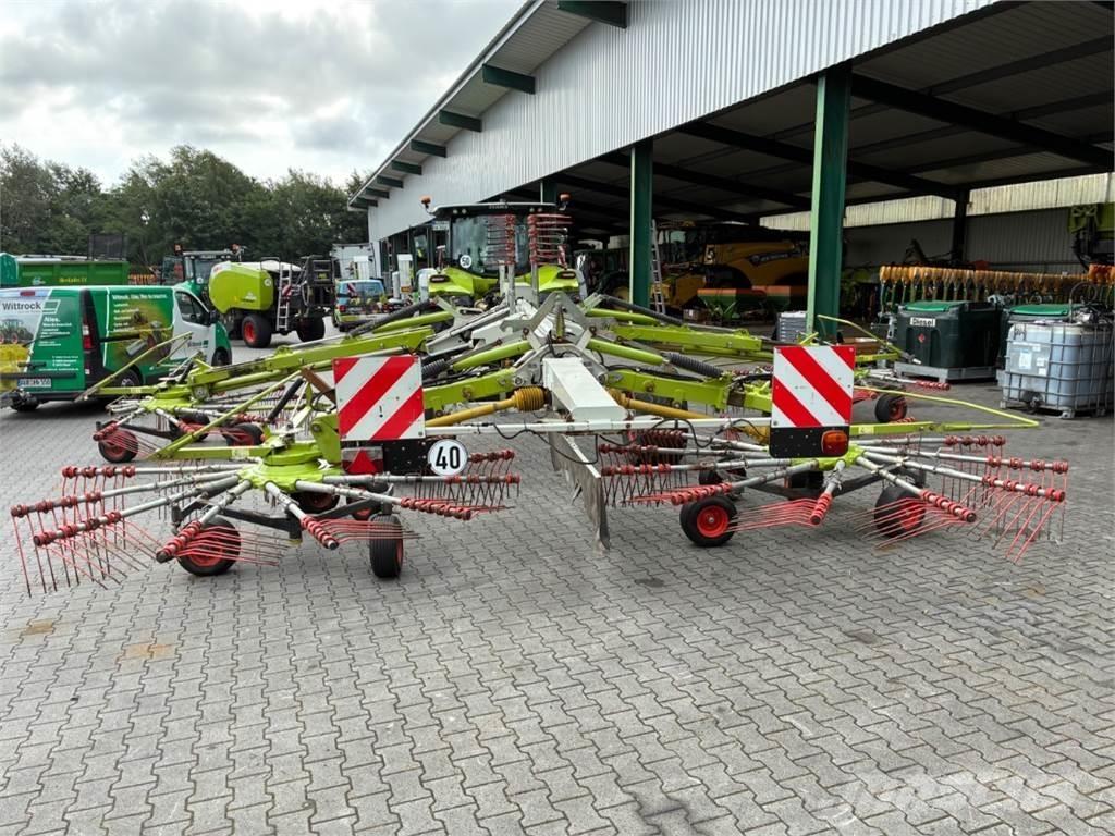 CLAAS Liner 3500 Pokosówki
