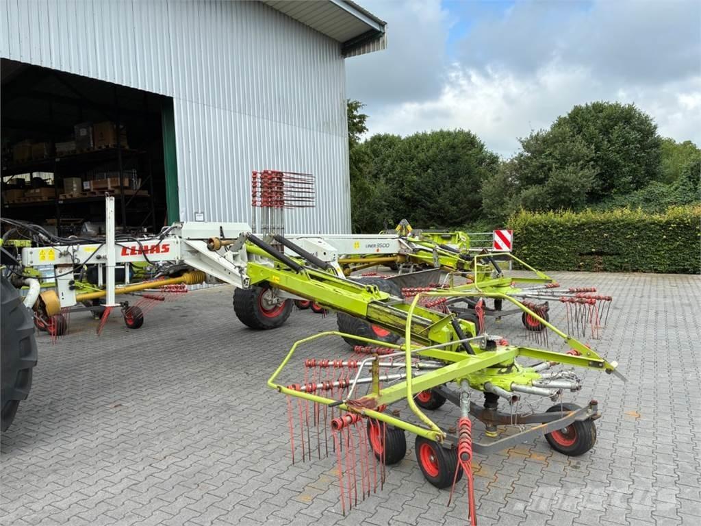 CLAAS Liner 3500 Pokosówki