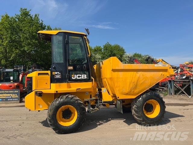 JCB 9FT -2S5 Wozidła kolebkowe