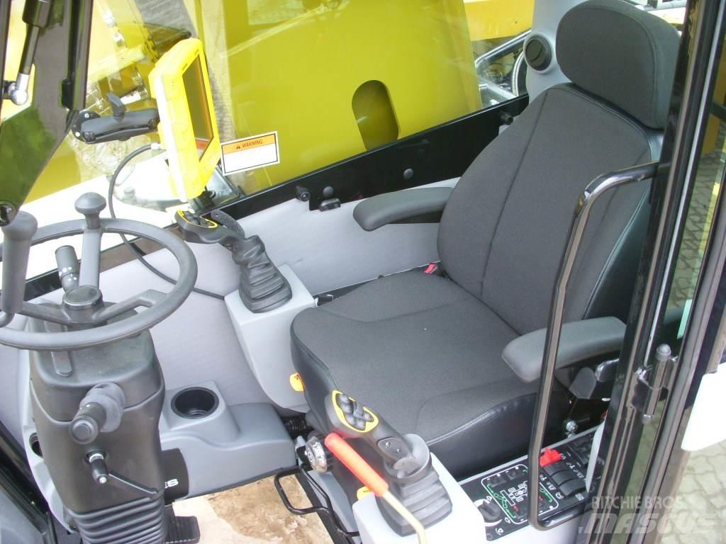 Gradall XL 4300 V Koparki specjalne