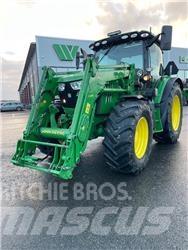 John Deere 6115R Ciągniki rolnicze