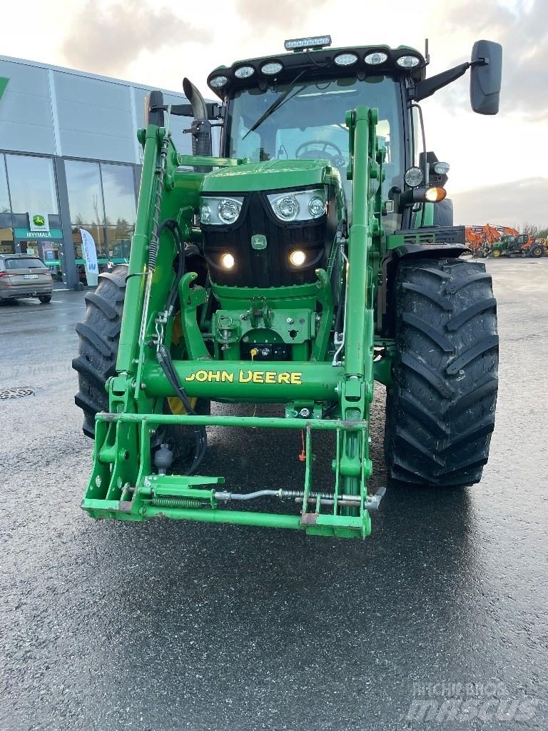 John Deere 6115R Ciągniki rolnicze