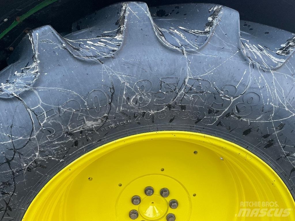 John Deere 6115R Ciągniki rolnicze