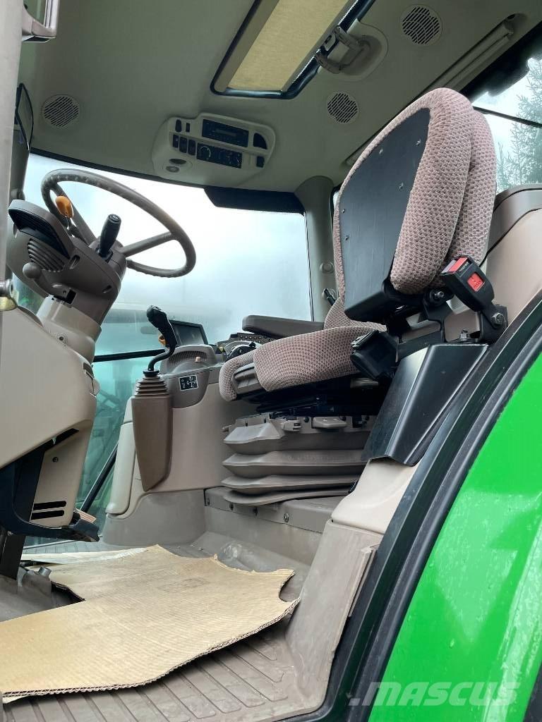 John Deere 6115R Ciągniki rolnicze