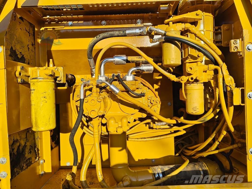 CAT 325 C Koparki gąsienicowe