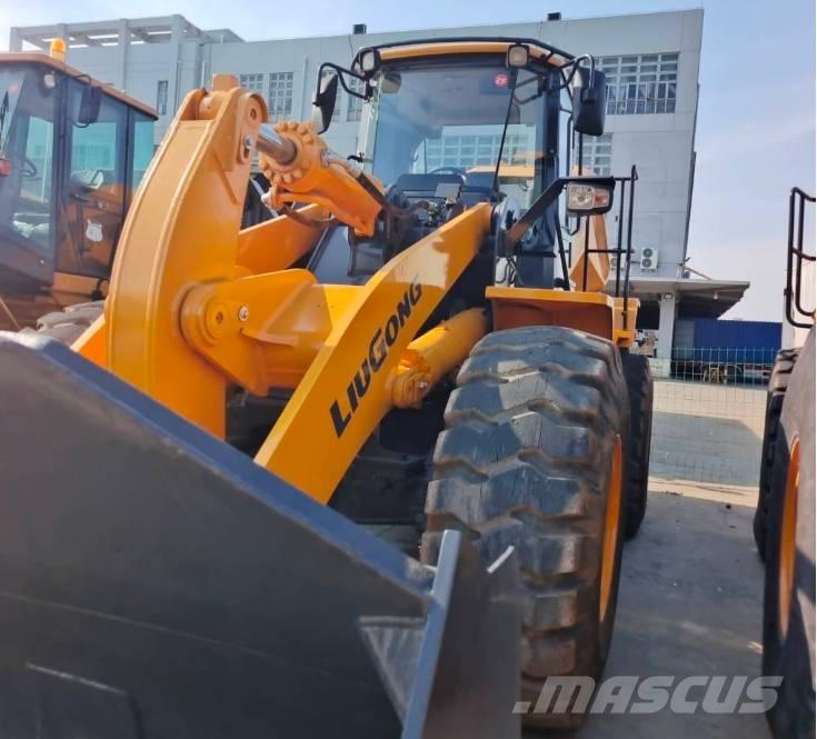 LiuGong 862 H Ładowarki kołowe