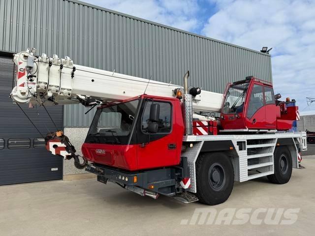 Grove GMK 2035 E Żurawie szosowo-terenowe