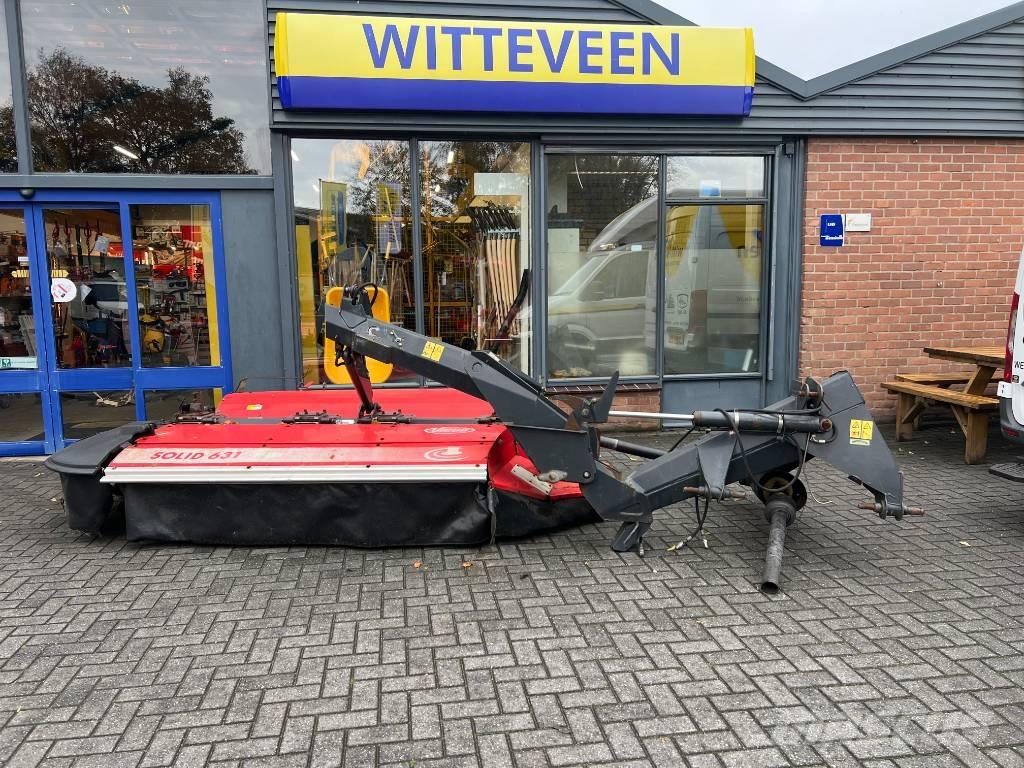 Vicon Solid 631 Kosiarki