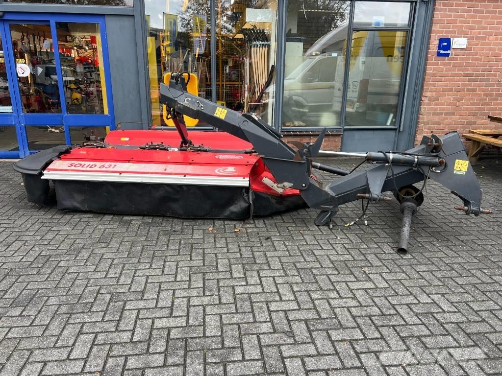 Vicon Solid 631 Kosiarki