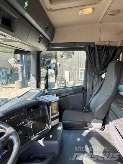 Scania G 480 Wywrotki