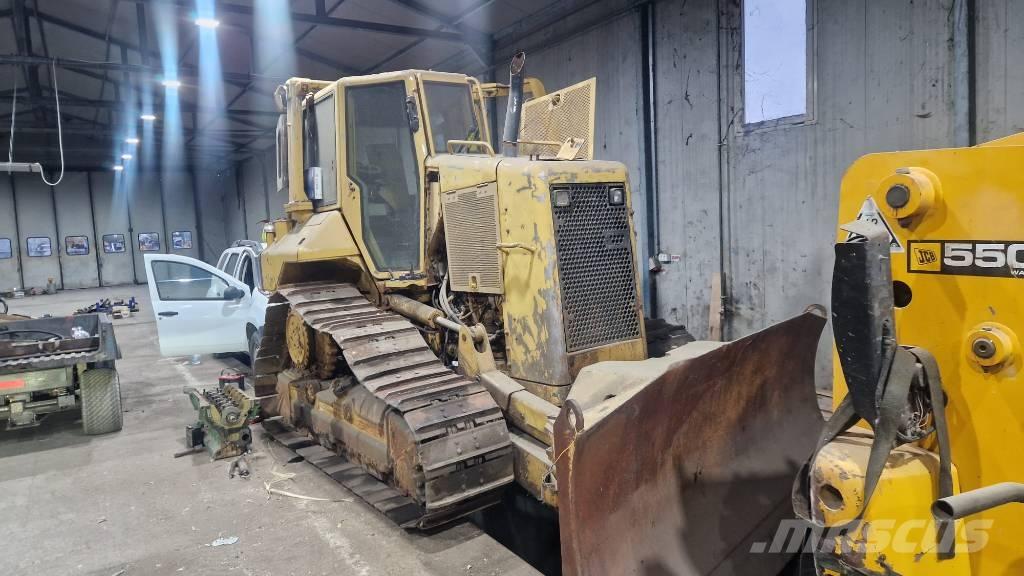 CAT D5 FOR PARTS Spycharki gąsienicowe
