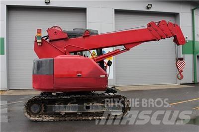 Maeda LC785 Żurawie gąsienicowe