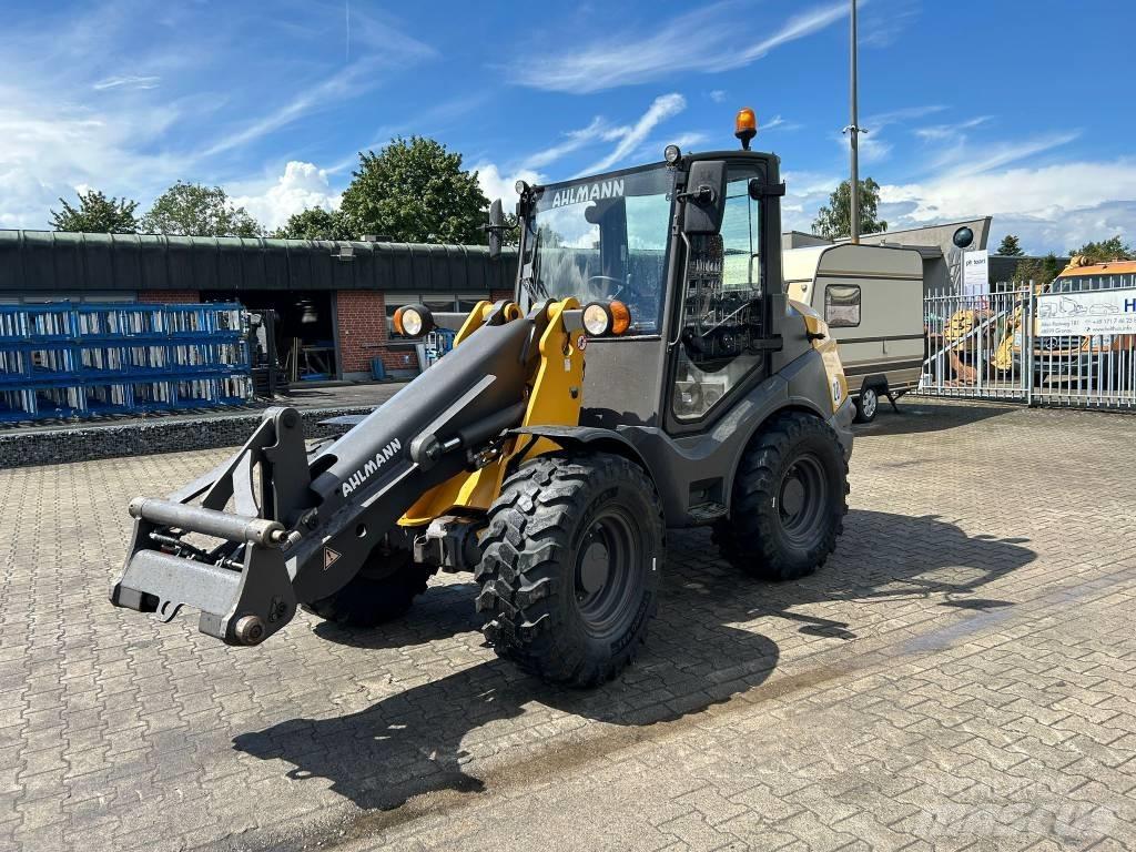 Ahlmann AX850 Ładowarki kołowe