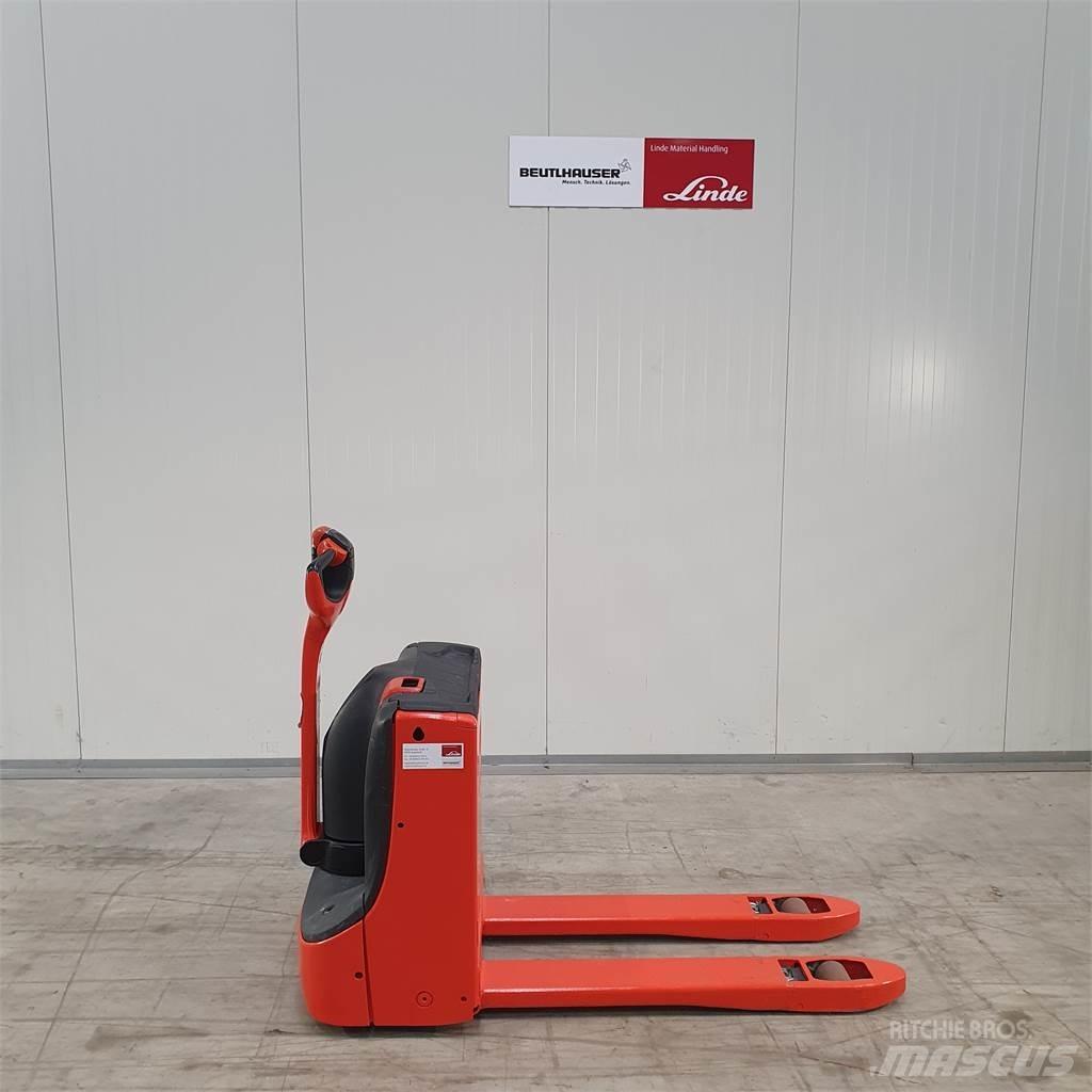 Linde T16 Wózki widłowe unoszące