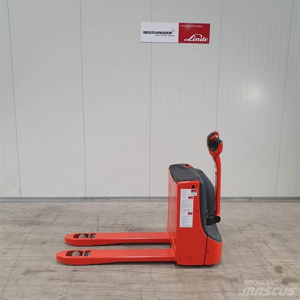 Linde T16 Wózki widłowe unoszące