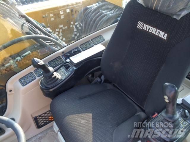 Hydrema MX16 Koparki kołowe