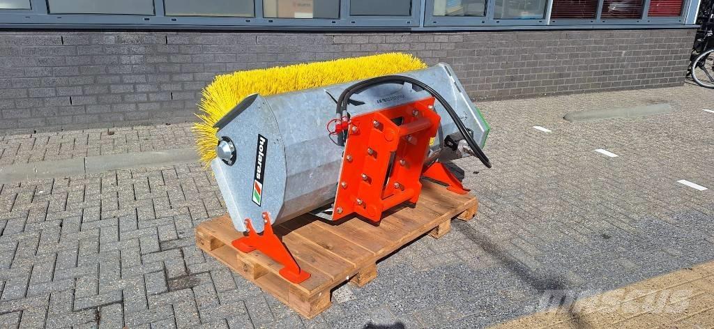 Holaras H150 Szczotki