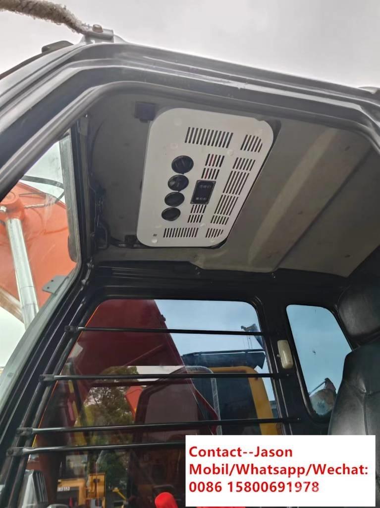 Hitachi ZX120 Koparki gąsienicowe