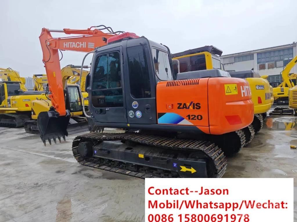 Hitachi ZX120 Koparki gąsienicowe