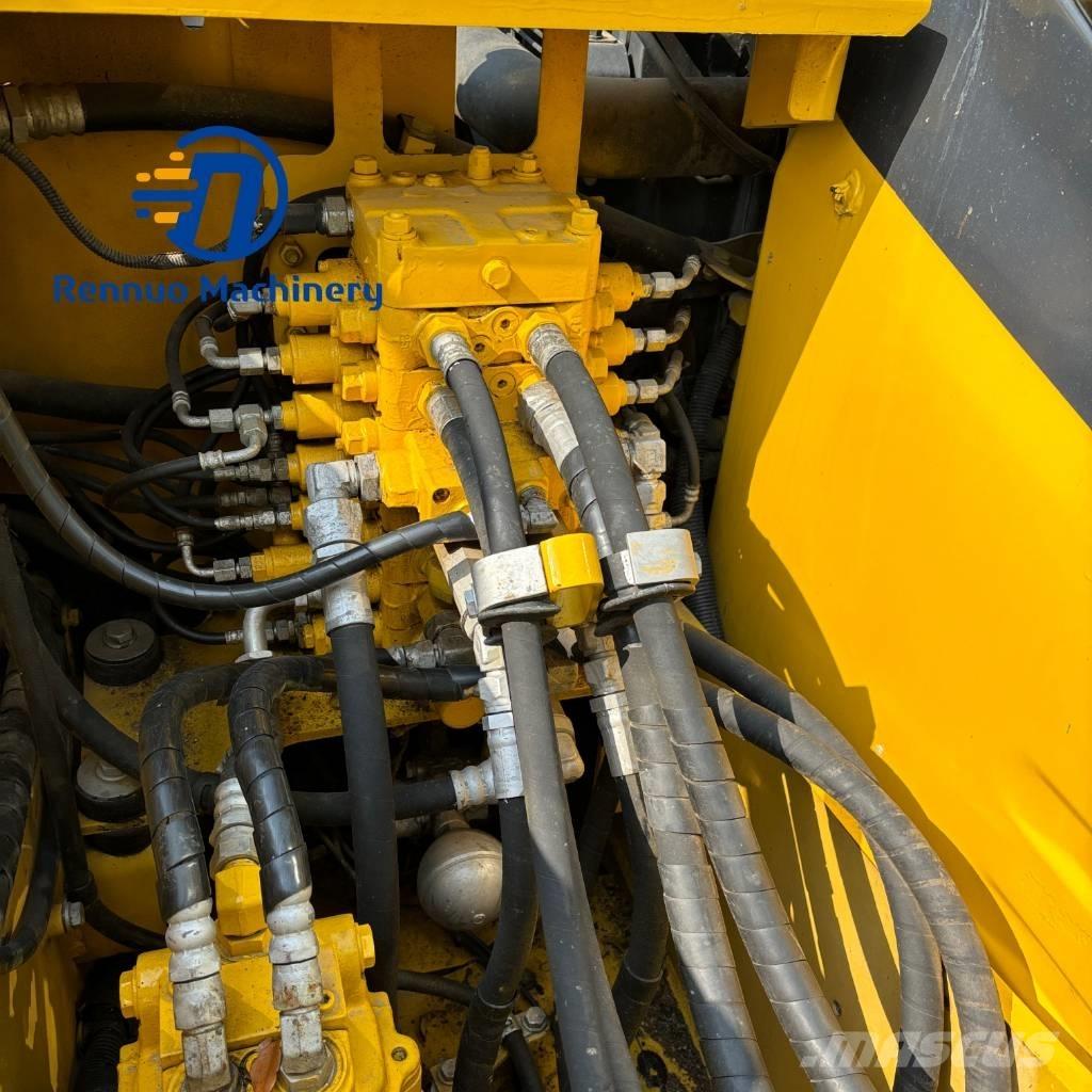 Komatsu PC 130 Koparki gąsienicowe