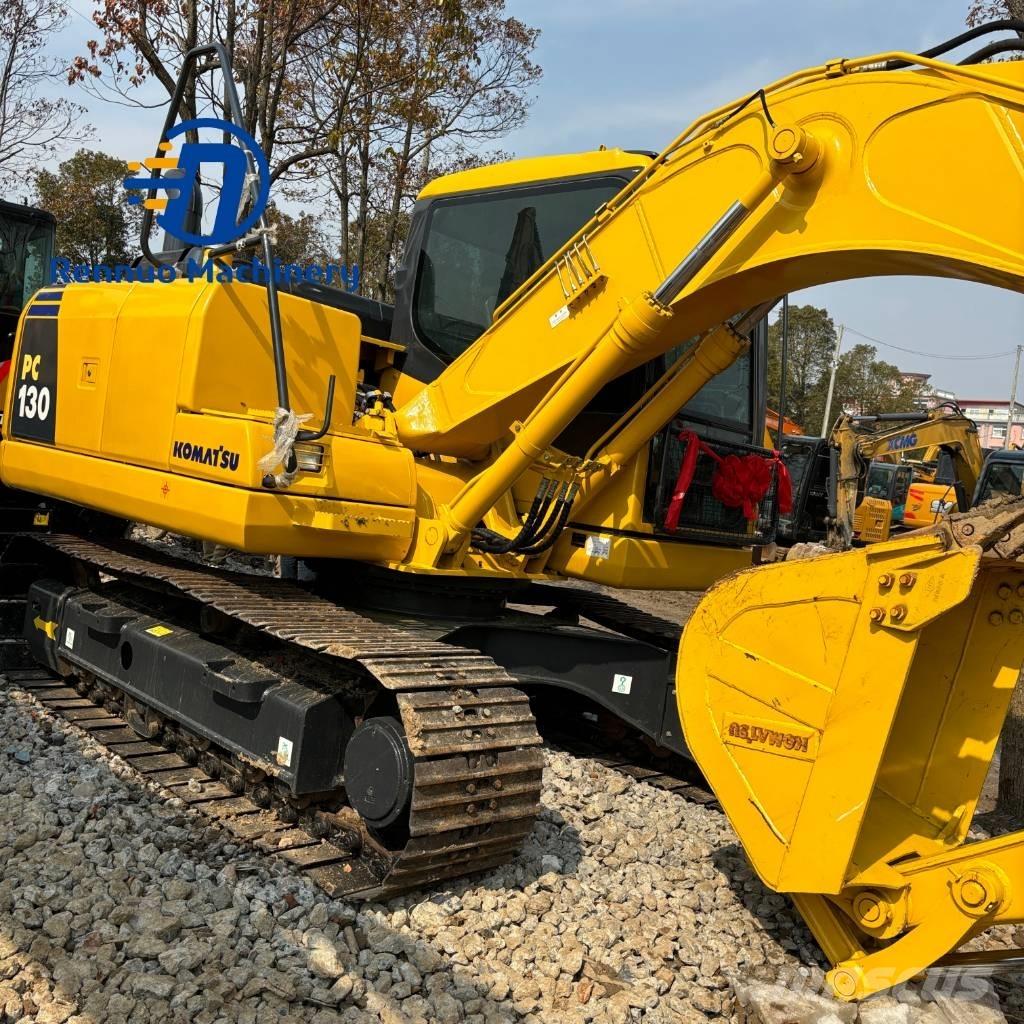 Komatsu PC 130 Koparki gąsienicowe