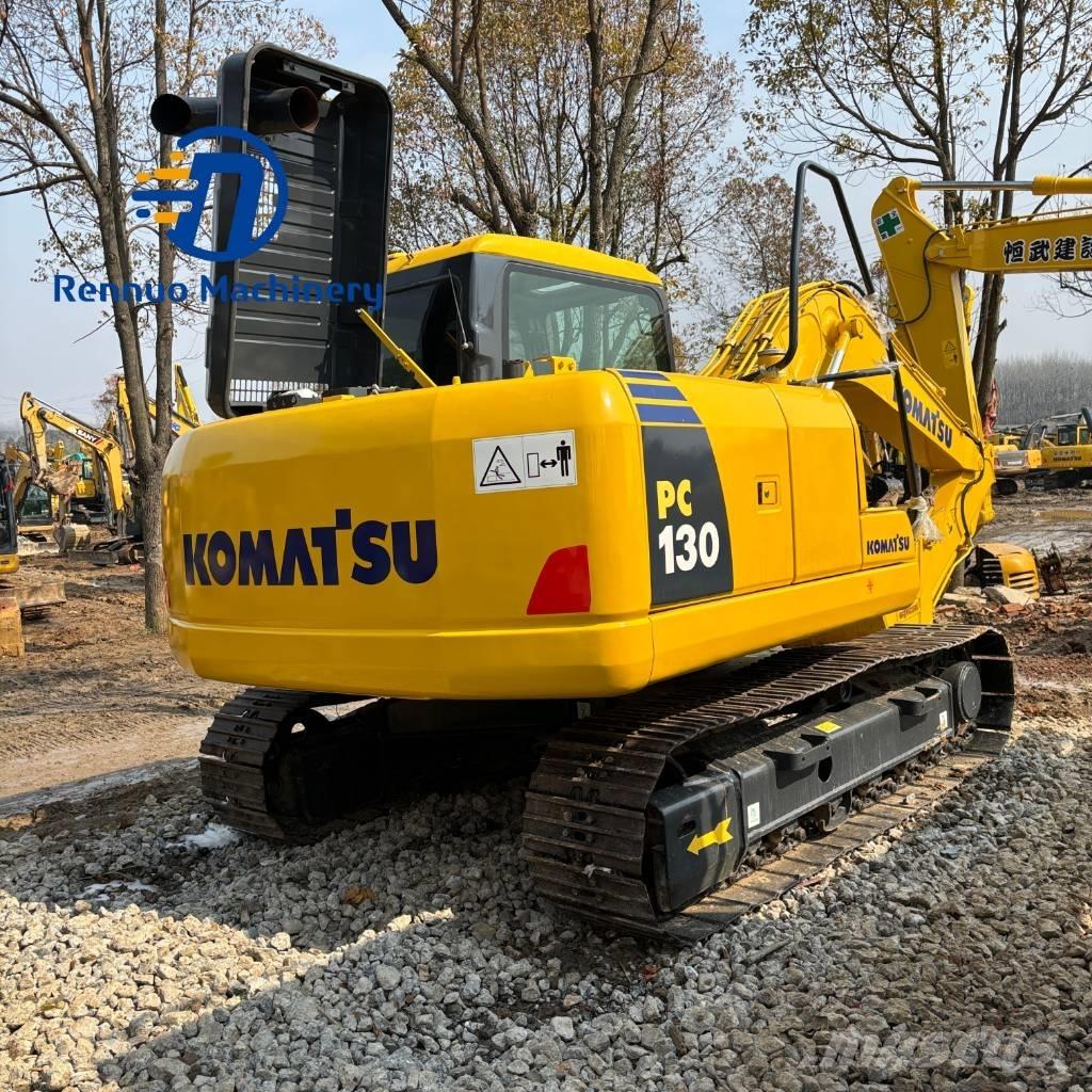 Komatsu PC 130 Koparki gąsienicowe