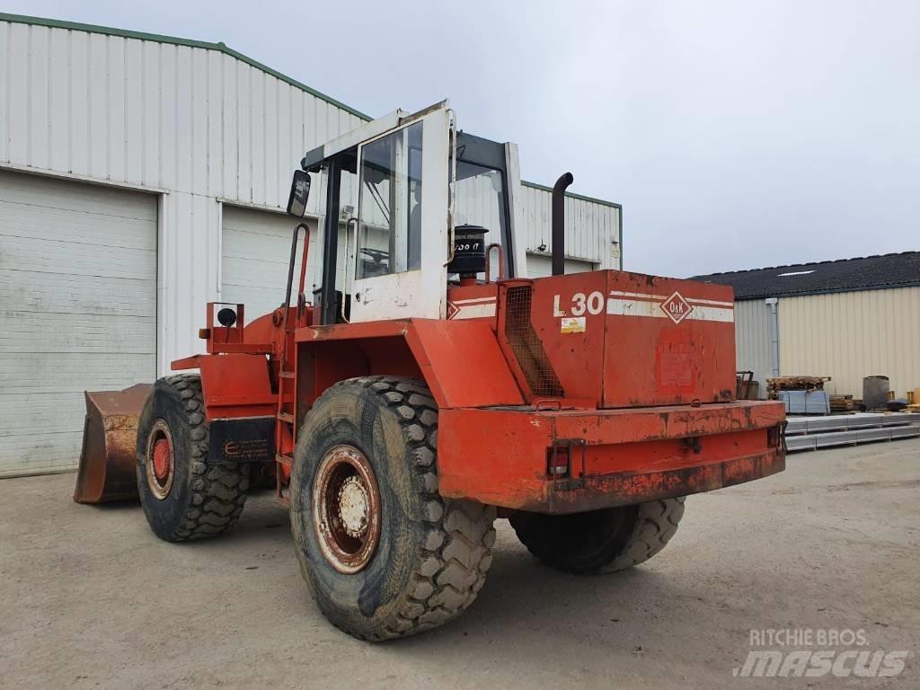 O&K L 30 Ładowarki kołowe
