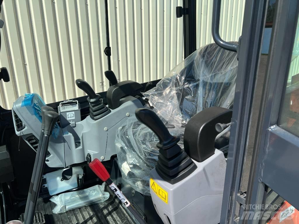 Kubota KX027-4 Minikoparki