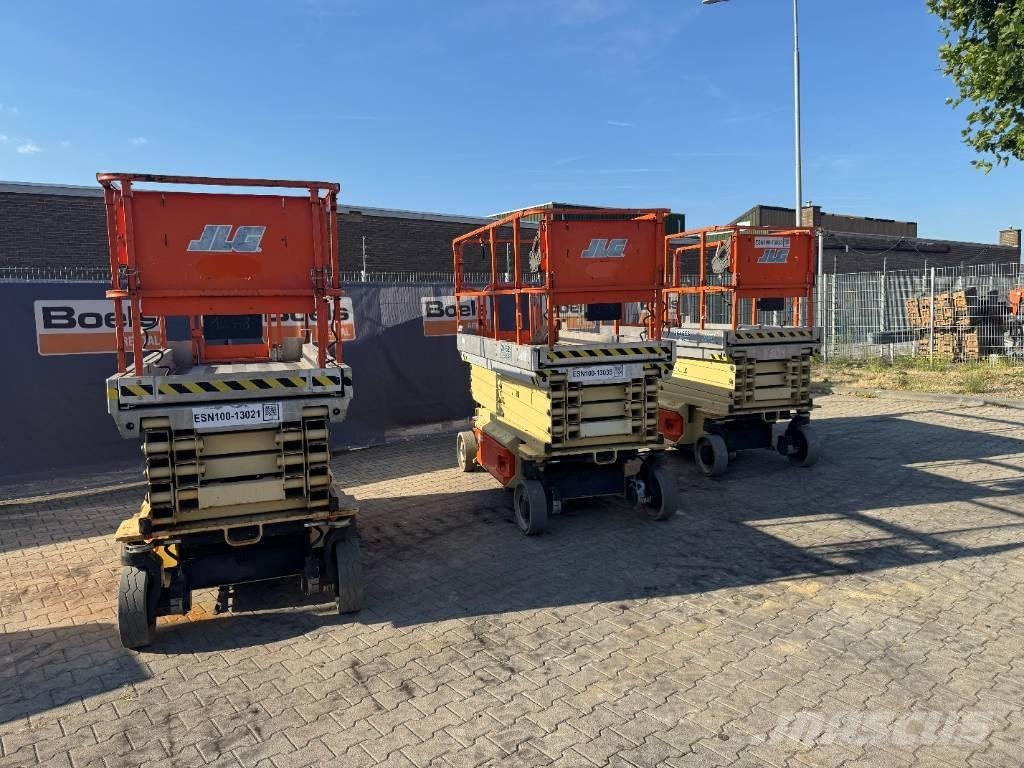 JLG 2646ES Podnośniki nożycowe