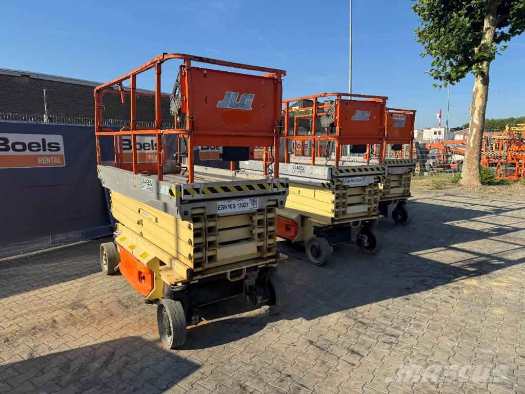 JLG 2646ES Podnośniki nożycowe