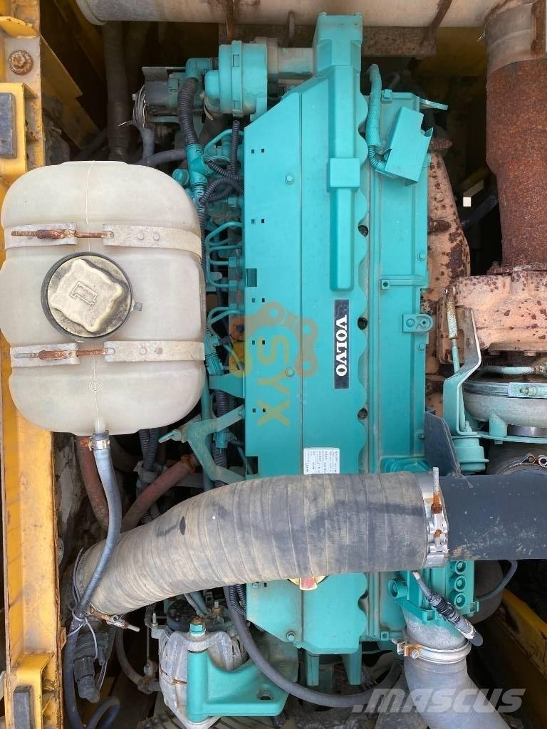 Volvo EC 240 B LC Koparki gąsienicowe