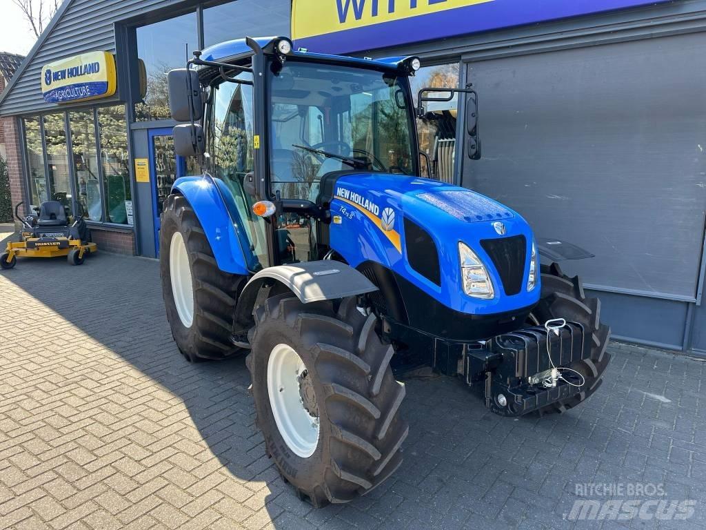 New Holland T4.75 S Ciągniki rolnicze