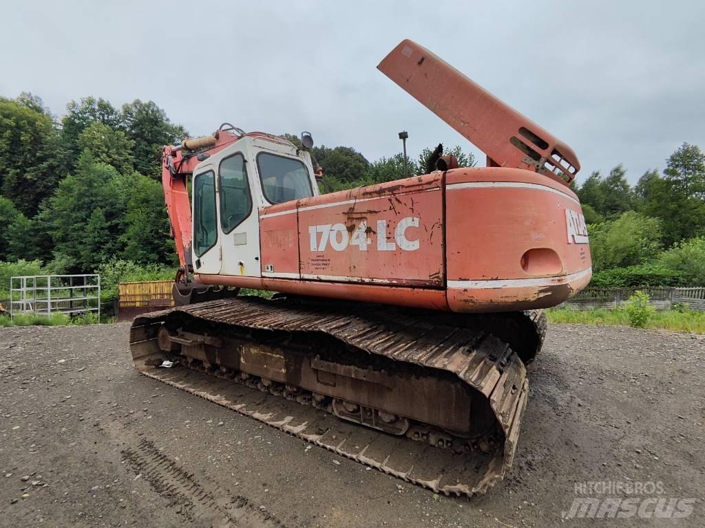 Atlas 1704 LC Koparki gąsienicowe