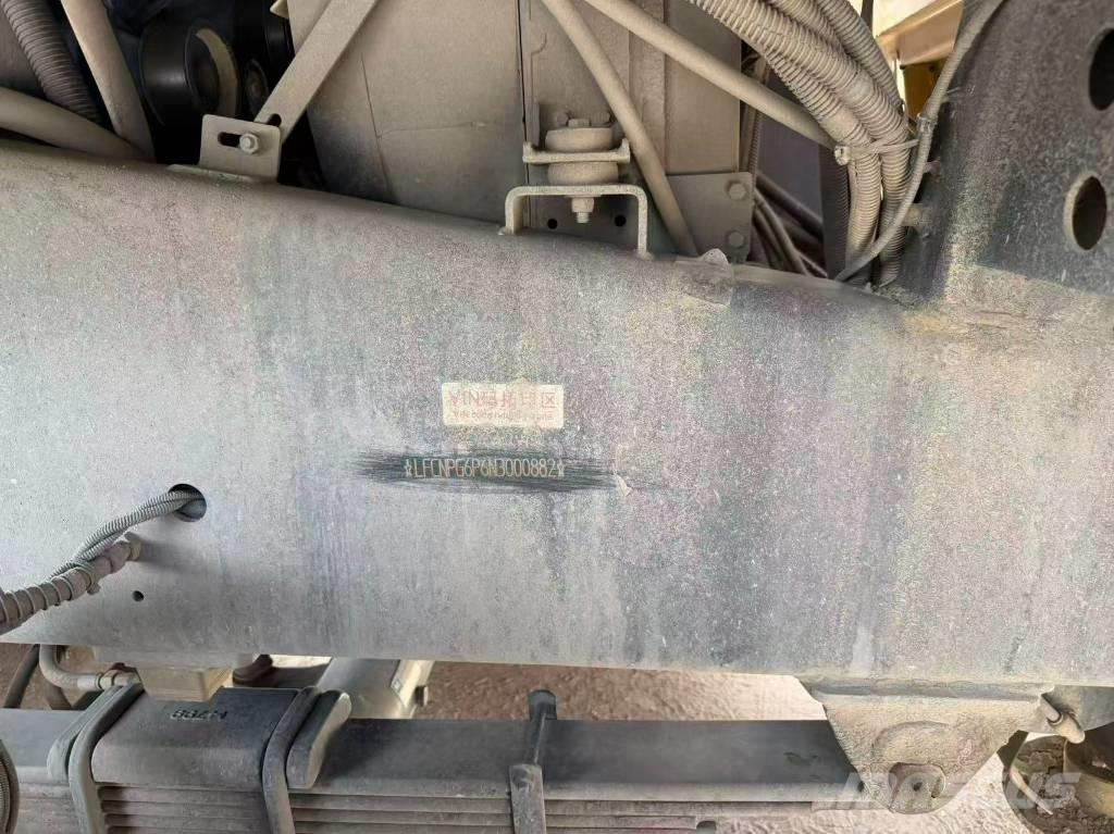 Sany STC800 E5 Żurawie szosowo-terenowe