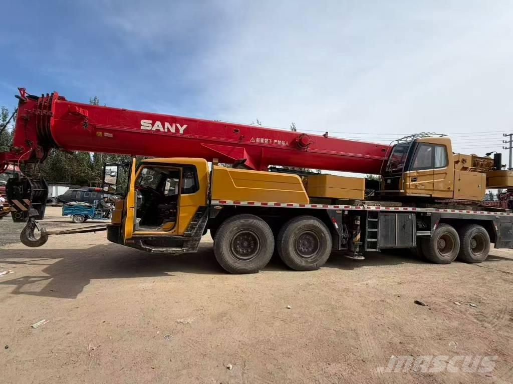Sany STC800 E5 Żurawie szosowo-terenowe