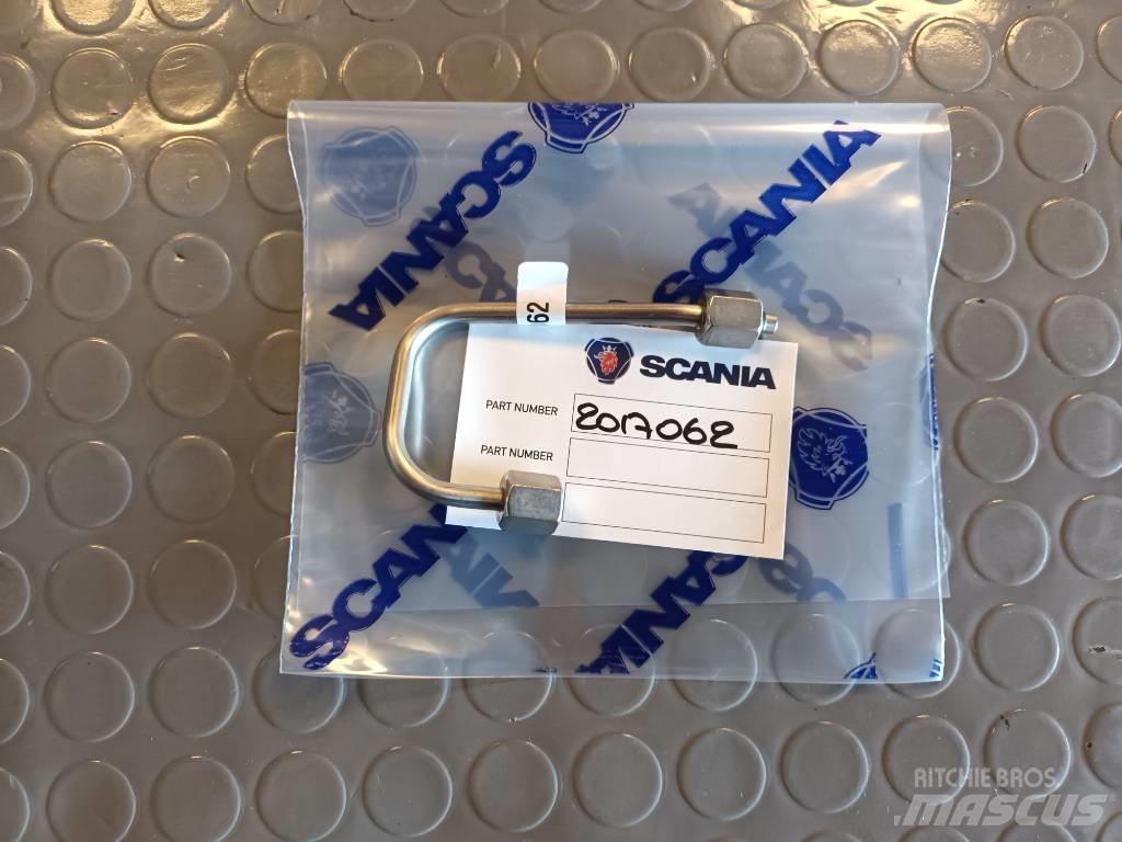Scania PIPE 2017062 Transport - Inne
