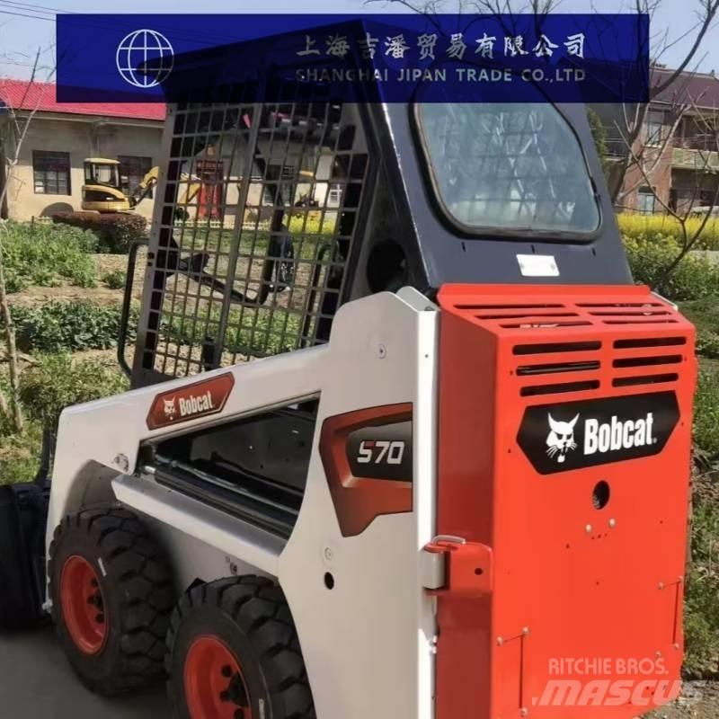 Bobcat S 70 Ładowarki burtowe
