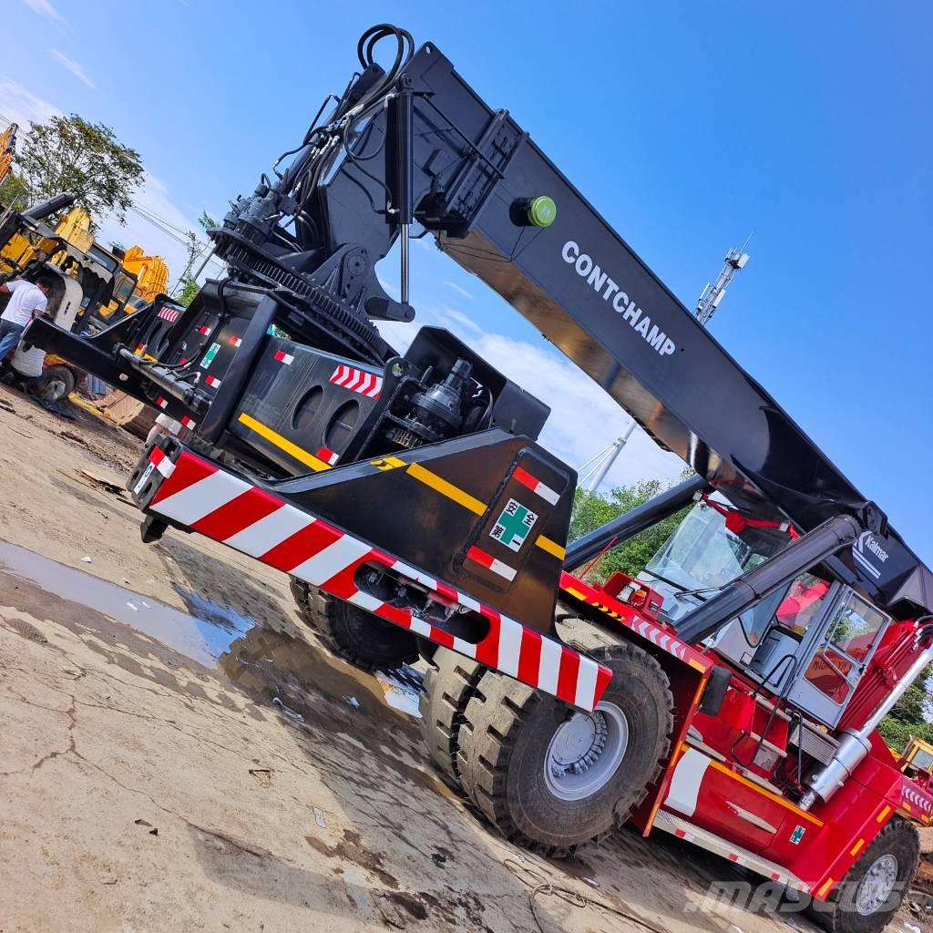 Kalmar DRF 450 Wózki typu Reachstacker