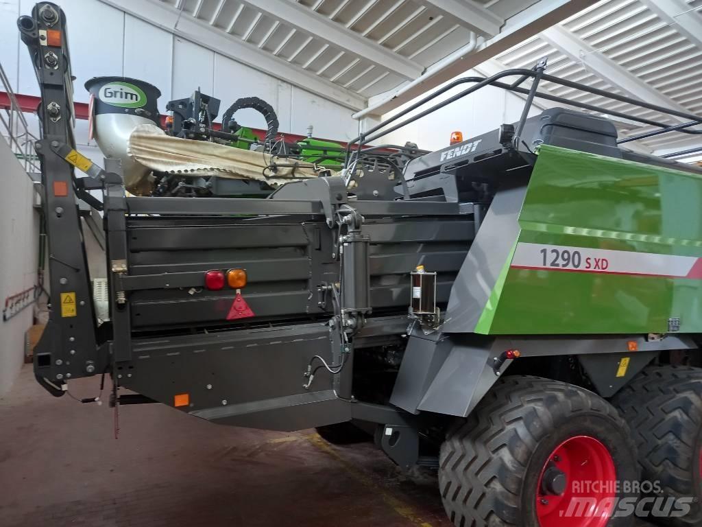  Fentd 1290 XD Maszyny rolnicze - Inne