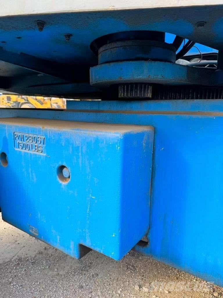 Genie S 60 Podnośniki teleskopowe