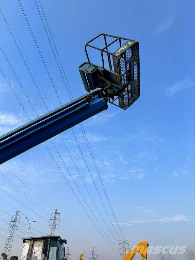 Genie S 60 Podnośniki teleskopowe