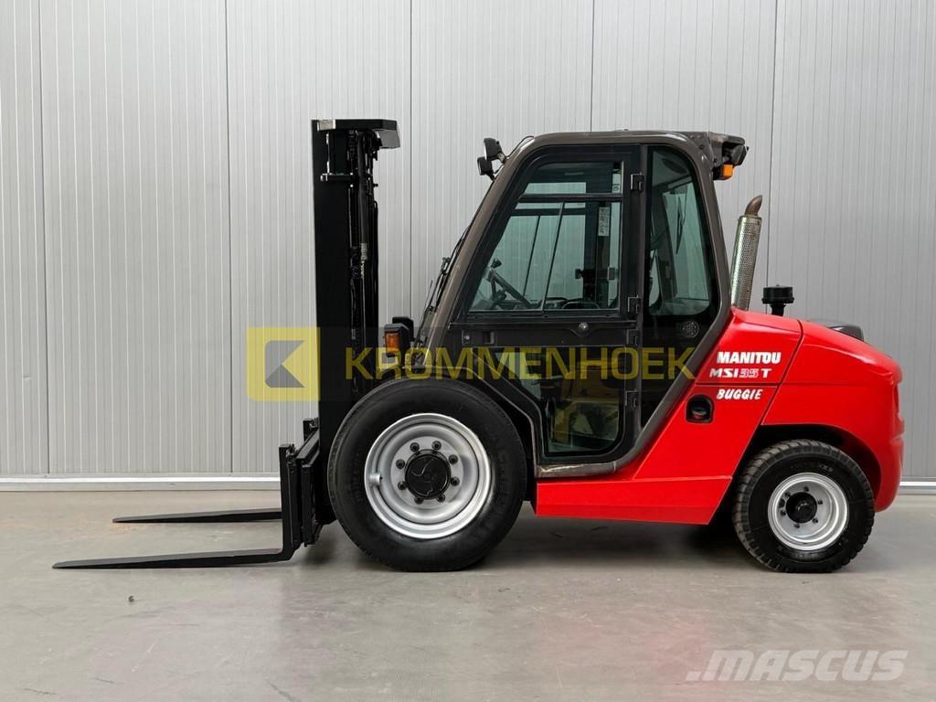 Manitou MSI 35 T Wózki Diesla