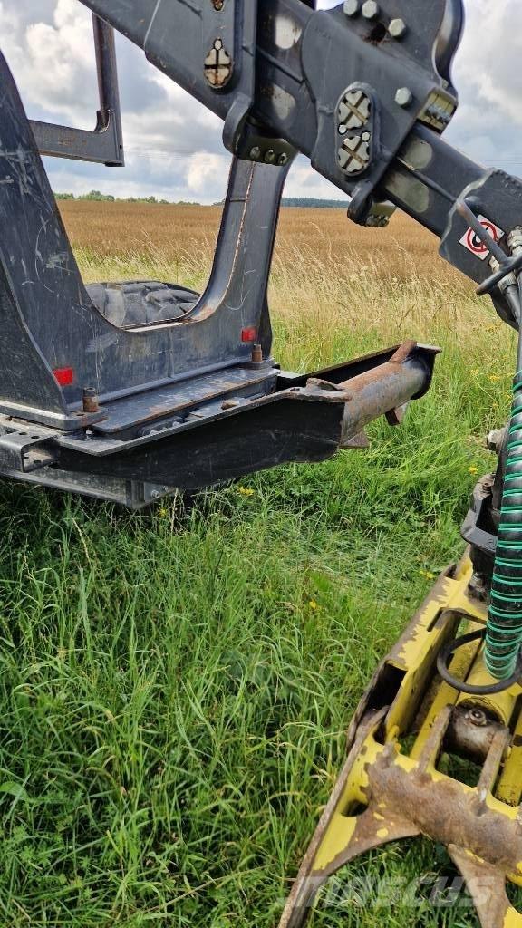 John Deere 1010G Forwardery