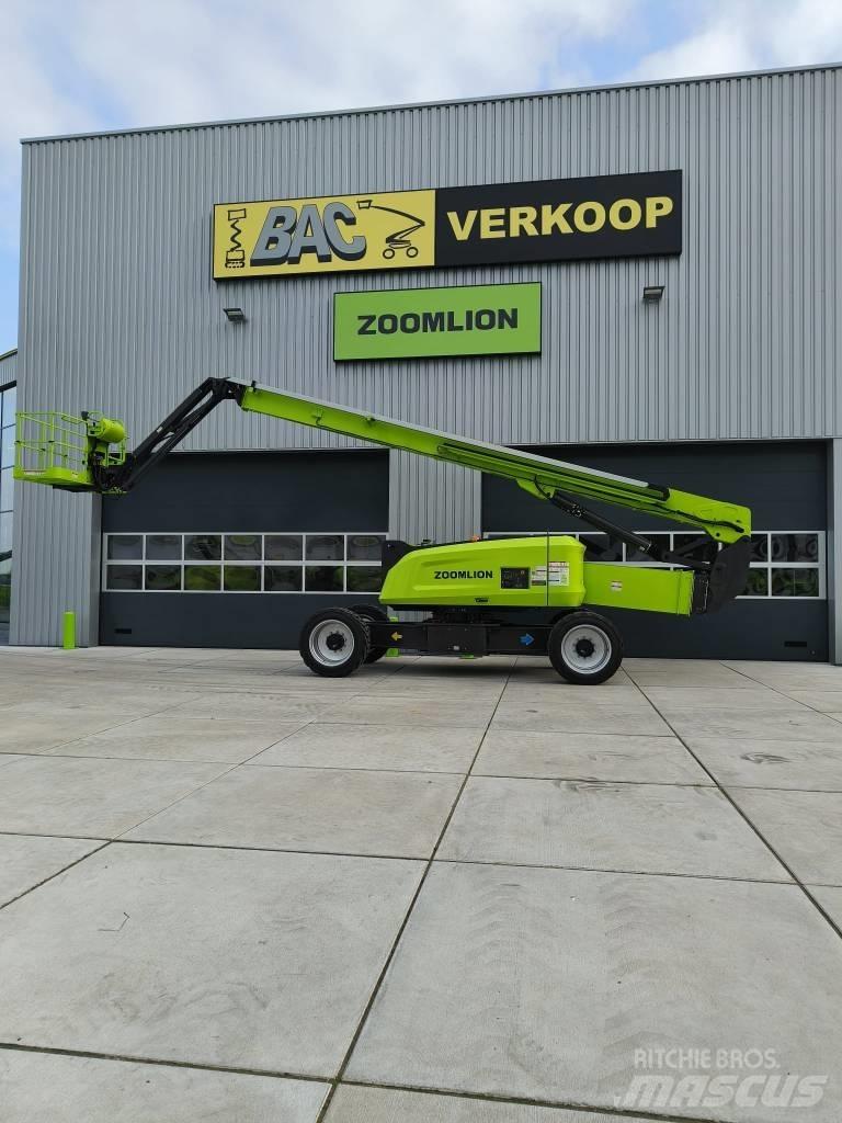 Zoomlion Za32J Podnośniki przegubowe