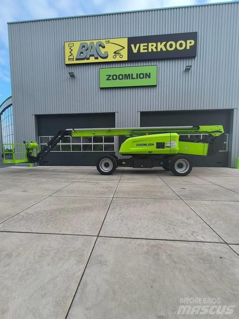 Zoomlion Za32J Podnośniki przegubowe