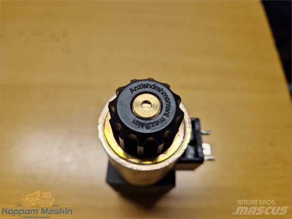 Parker 4D01 Hydraulika