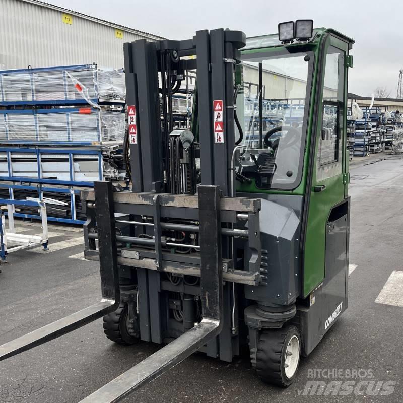 Combilift CBE 2500 Wózki widłowe czterokierunkowe
