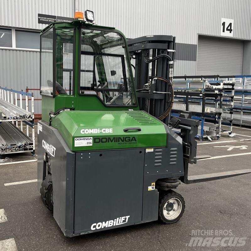 Combilift CBE 2500 Wózki widłowe czterokierunkowe
