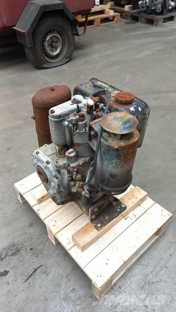 Hatz ES75 Silniki