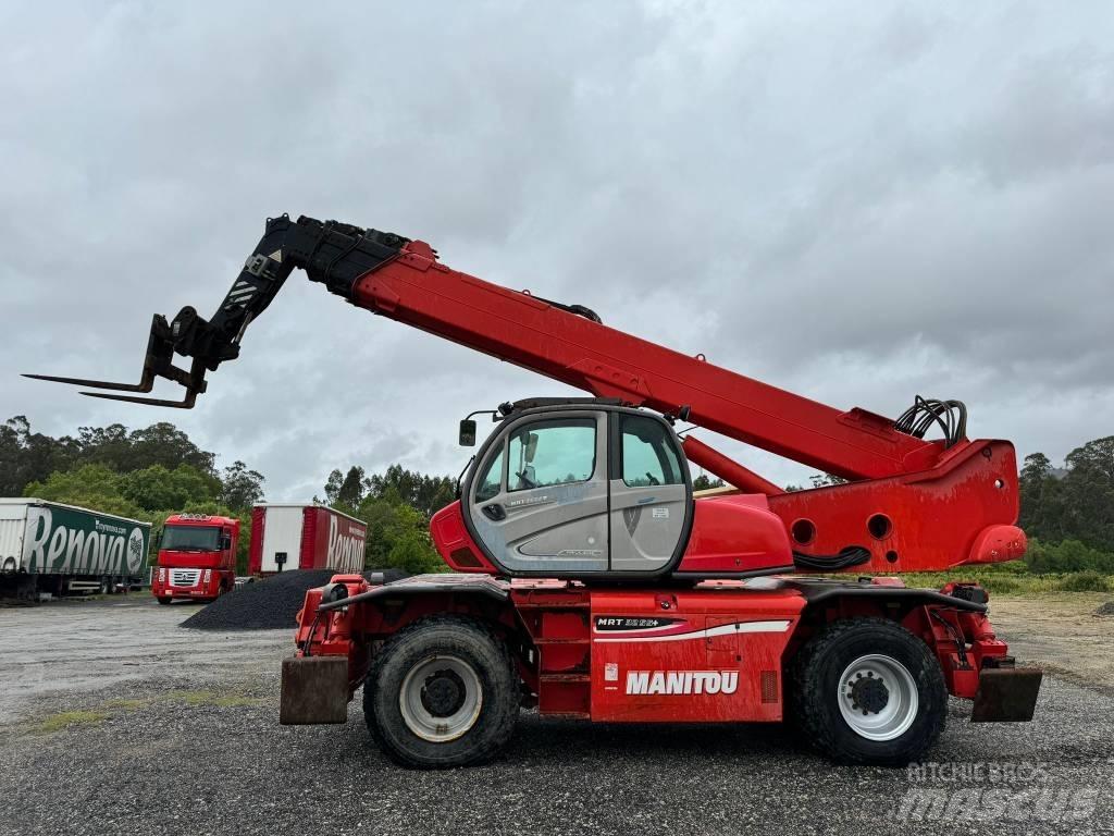 Manitou MRT 3255 Ładowarki teleskopowe